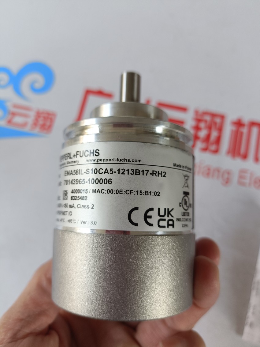  倍加福螺紋模具NBB15-30GM50-WS