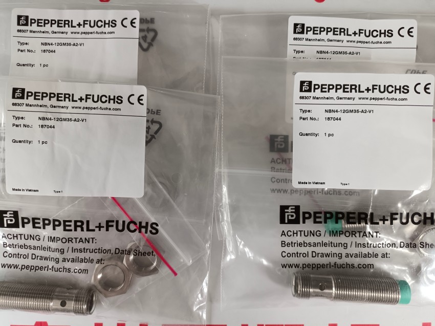 倍加福P+F雙通道安全限能器KFD2-SRA-EX2