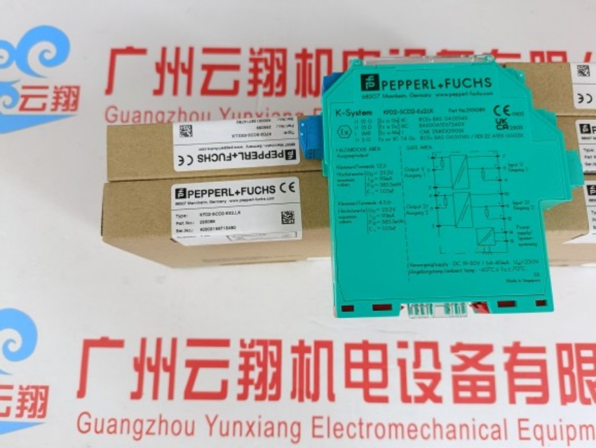 開關(guān)狀態(tài)指示燈黃色 LED倍加福NBB10-30GM50-E2工程機(jī)械電感式傳感器