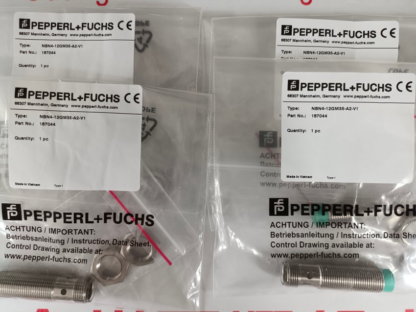 非嵌入式傳感器保護(hù)倍加福NBB6-F-E2機(jī)床傳感器 