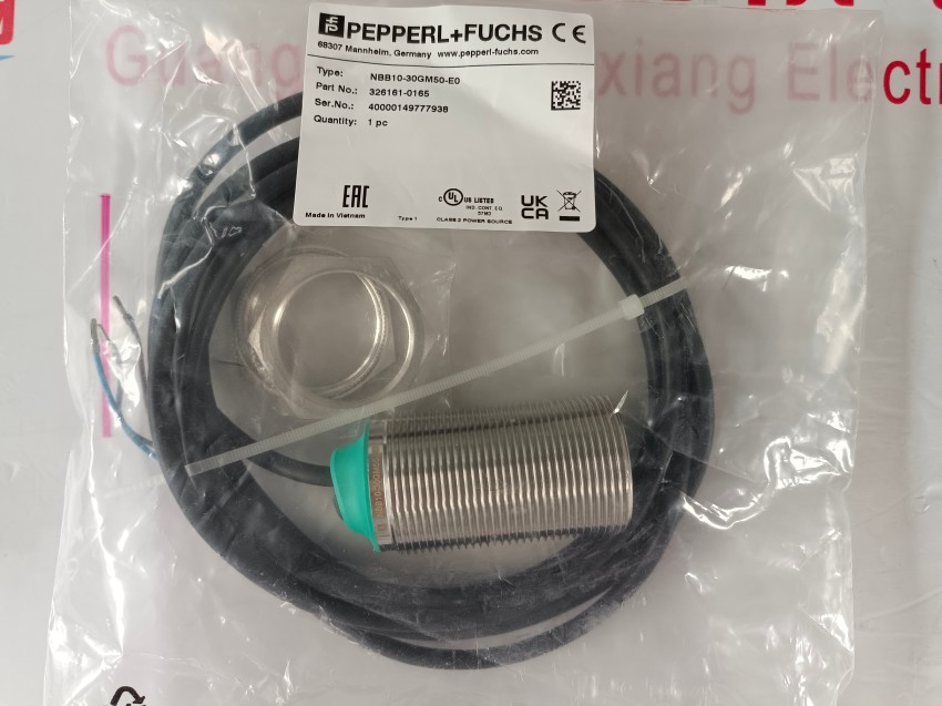 脈沖式倍加福NBB4-12GM50-E2-V1