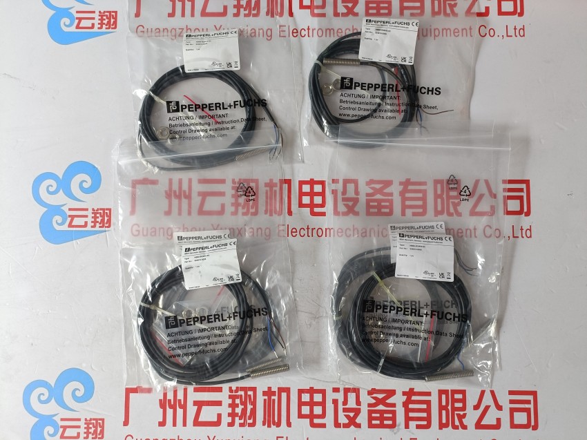 P+F倍加福 ENI58IL-H10BA5-1024UD1-RC1 增量型旋轉(zhuǎn)編碼器