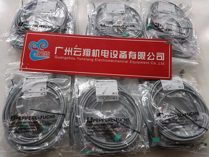 P+F倍加福傳感器 NBN8-18GK65-E-T-V1