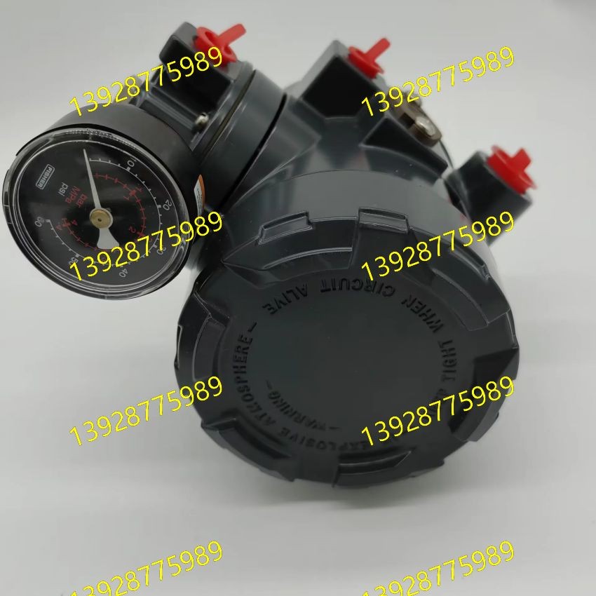 美國費希爾FS-67CFR-600過濾調(diào)壓器，