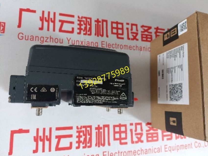 費希爾定位器DVC6020雙作用