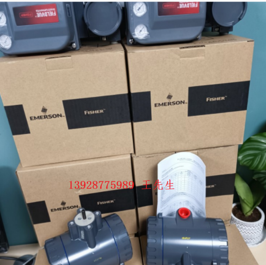 FISHER費(fèi)希爾定位器DVC6030HC找廣州云翔機(jī)電