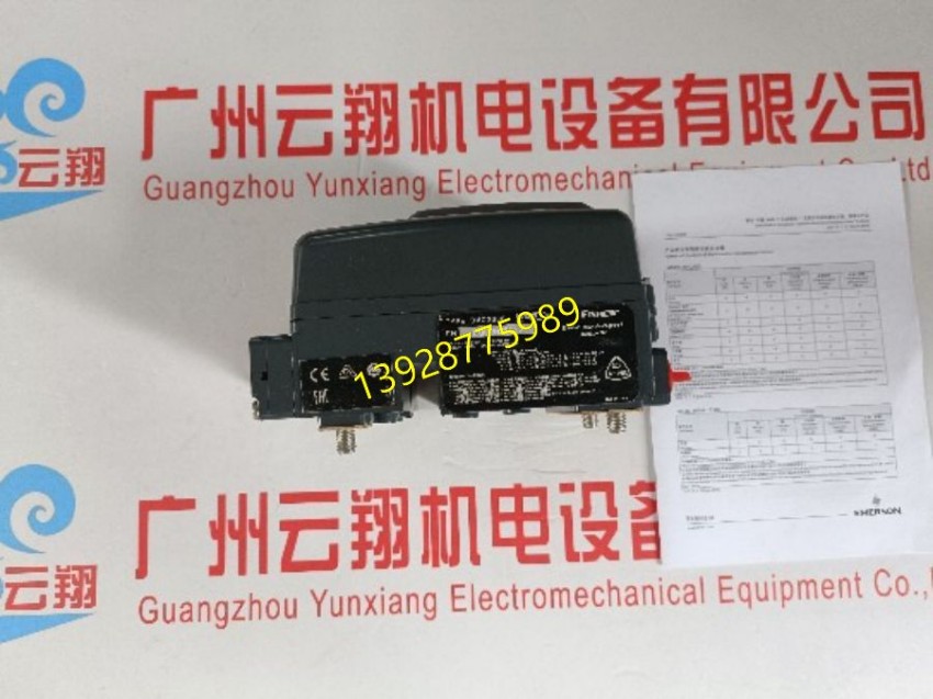 費希爾FisherDVC6000 FISHER定位器