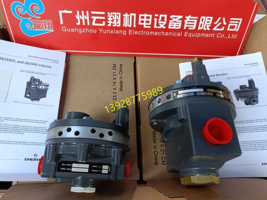 全新原裝費(fèi)希爾定位器 DVC6010HC雙作用