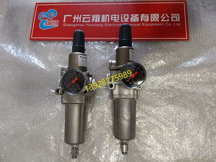  費(fèi)希爾Fisher 67CFSR不銹鋼過(guò)濾減壓閥&nbsp;