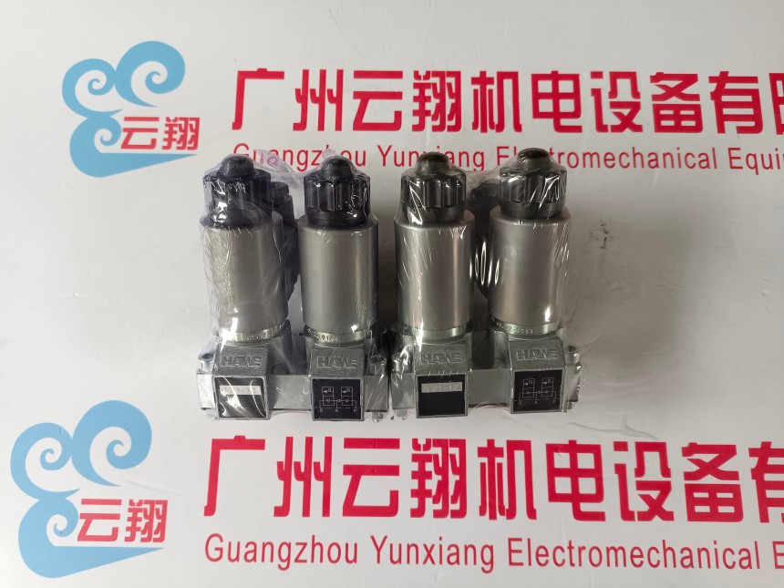 Hawe德國哈威換向閥GS2-3-G24，GS2-4-G24，GS2-4-GM24原裝現貨 