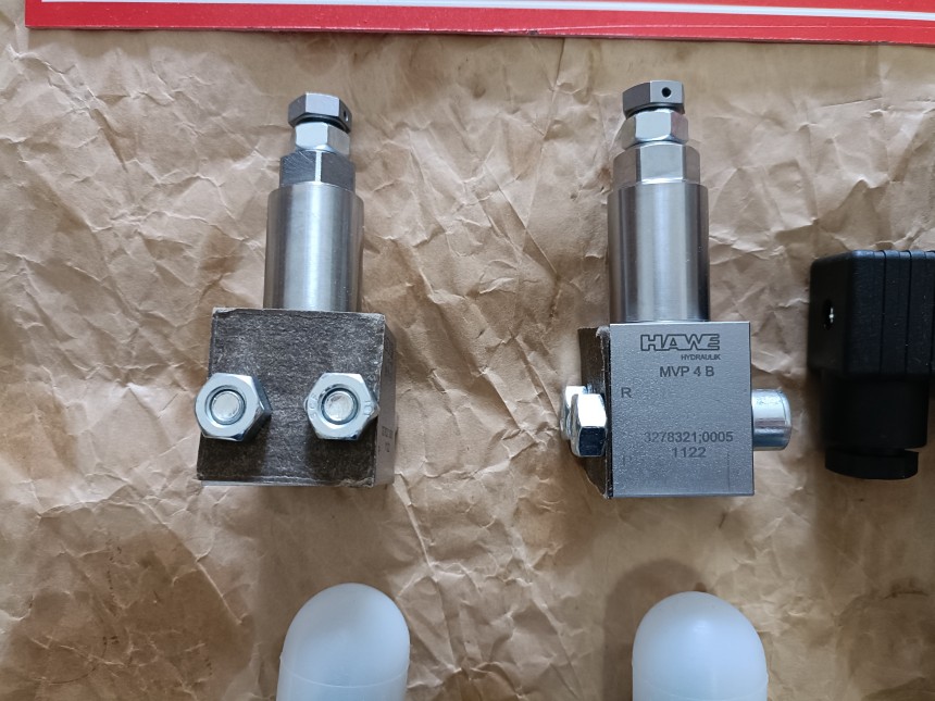 Hawe哈威單向閥DRH1，DRH2，DRH3原裝正品廠家現貨&nbsp;