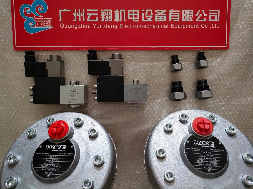 Hawe德國哈威換向閥NBVP16G-X24，NBVP16G-GM24原裝現(xiàn)貨&nbsp;