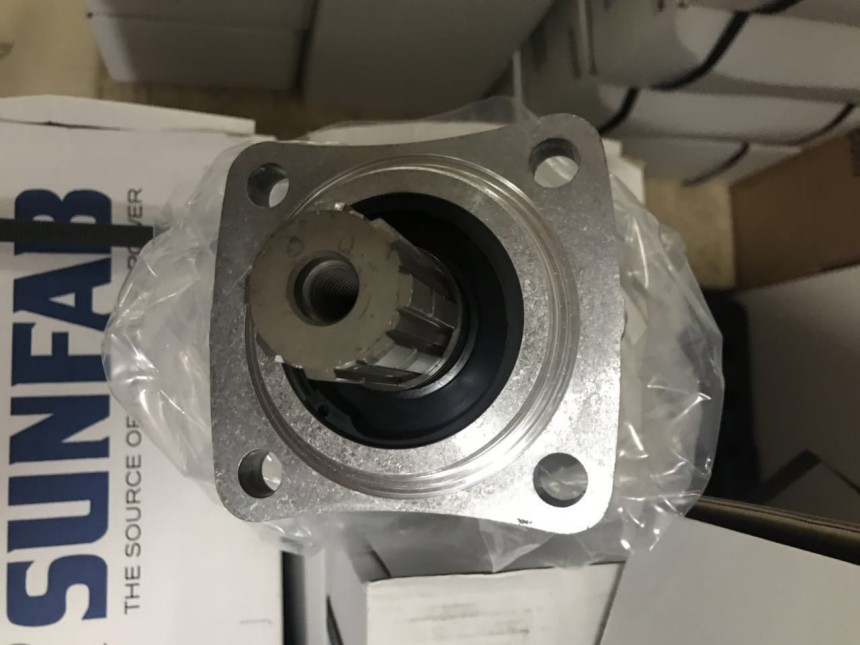 哈威微型蓄能器AC13-1/4 -50