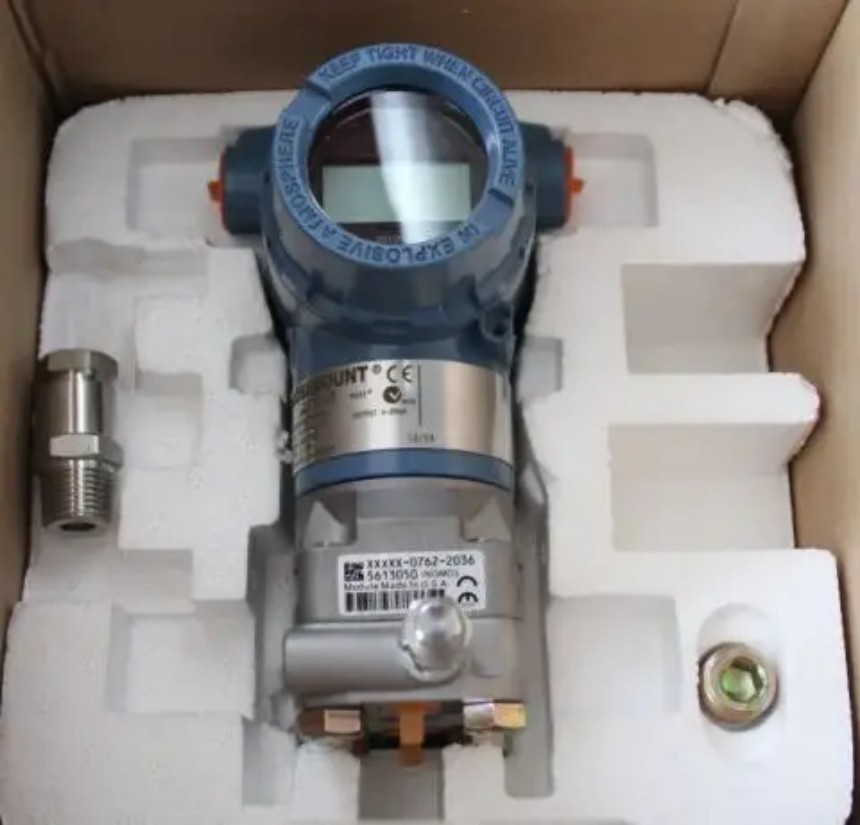 2051CD差壓變送器051CD1A02A1AB1H2L4M5K5羅斯蒙特智能差壓變送器 