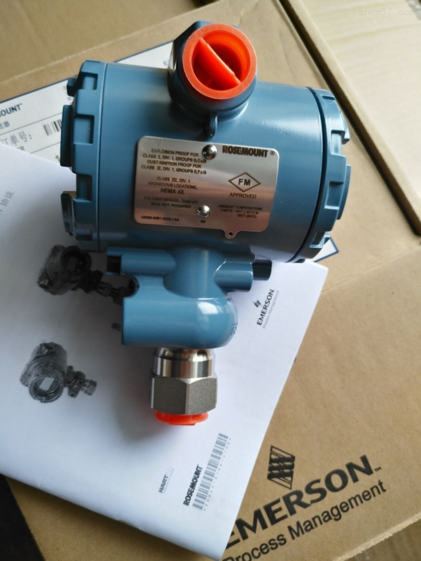 Rosemoun羅斯蒙特3051TA3A22A1AKHR5差壓變送器&nbsp;&nbsp;