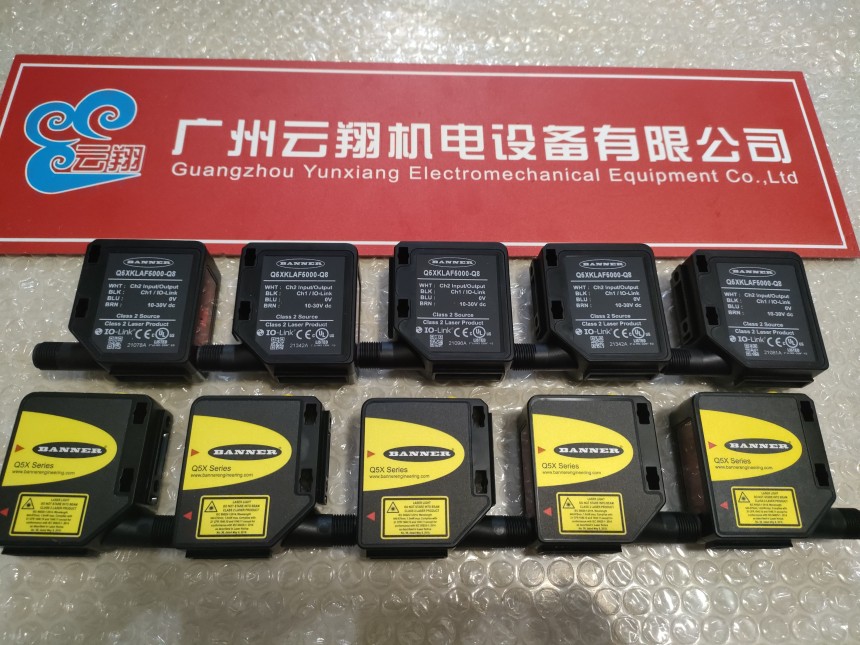 美國BANNER 邦納 LTF12IC2LDQ 現(xiàn)貨全新原裝