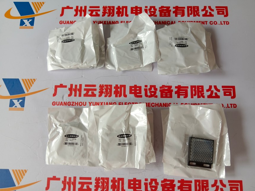 美國BANNER 邦納 T30UXDCQ8 現(xiàn)貨全新原裝