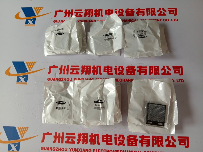 美國BANNER 邦納 SLLP23-910P88 現(xiàn)貨全新原裝