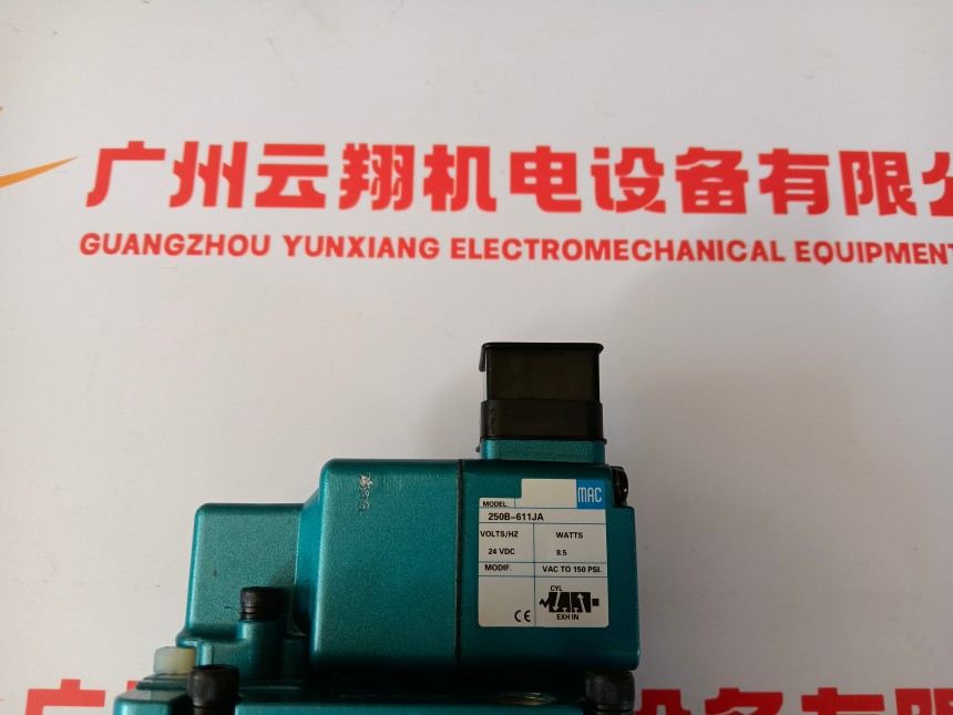 MAC電磁閥35A-AAA-DDAA-1BA