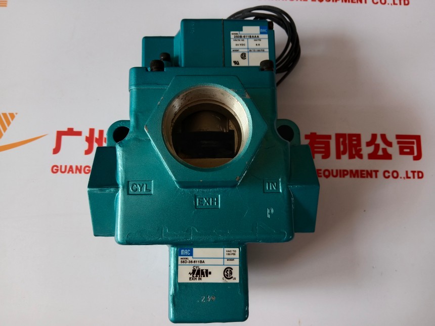 MAC電磁閥MV-A2B-141-PM-111JF