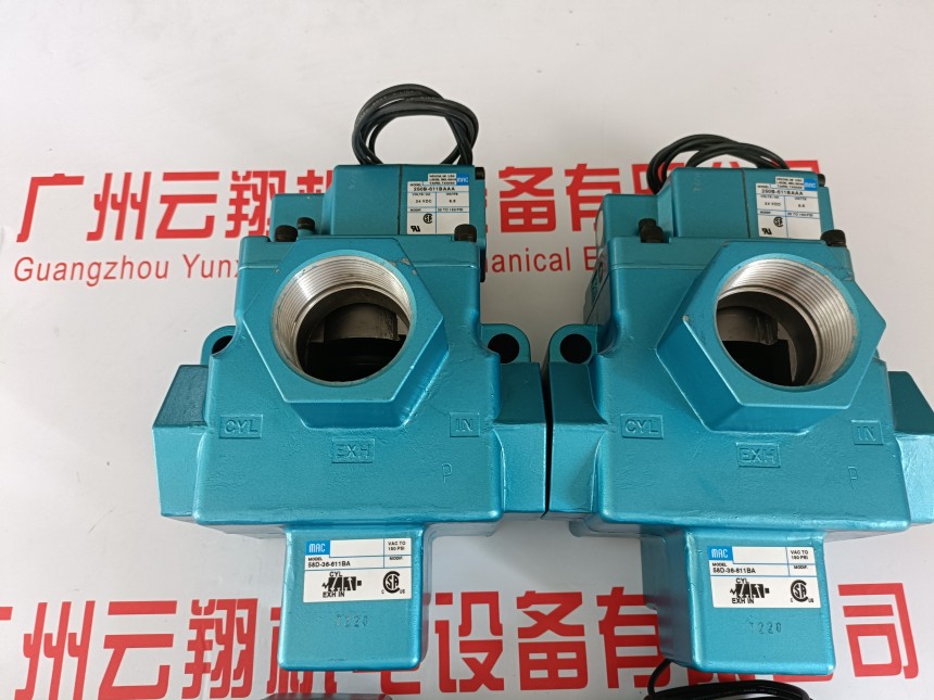 MAC電磁閥421A-C0A-DM-DDAJ-1JD