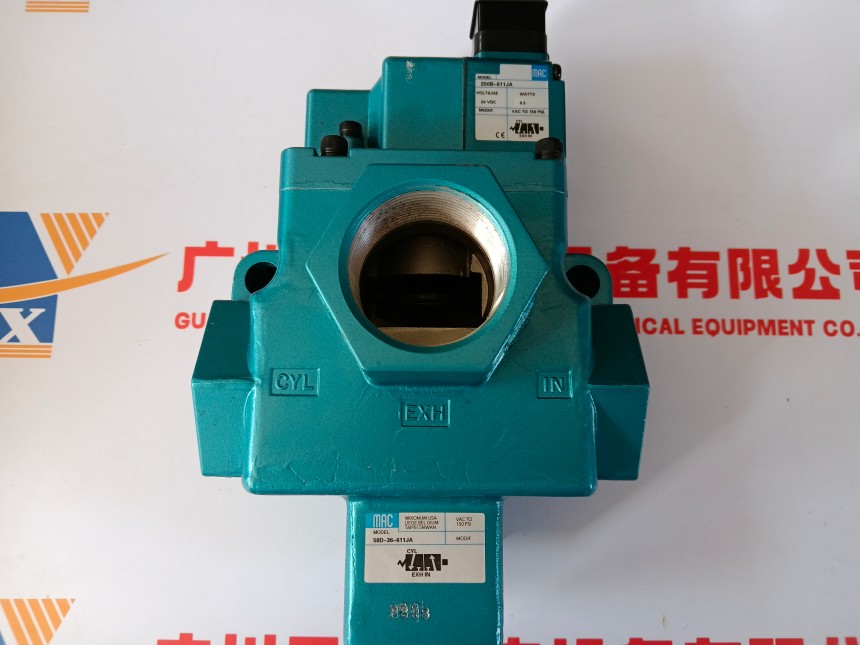  MAC電磁閥82A-AA-BKA-TM-DAAP-1DA