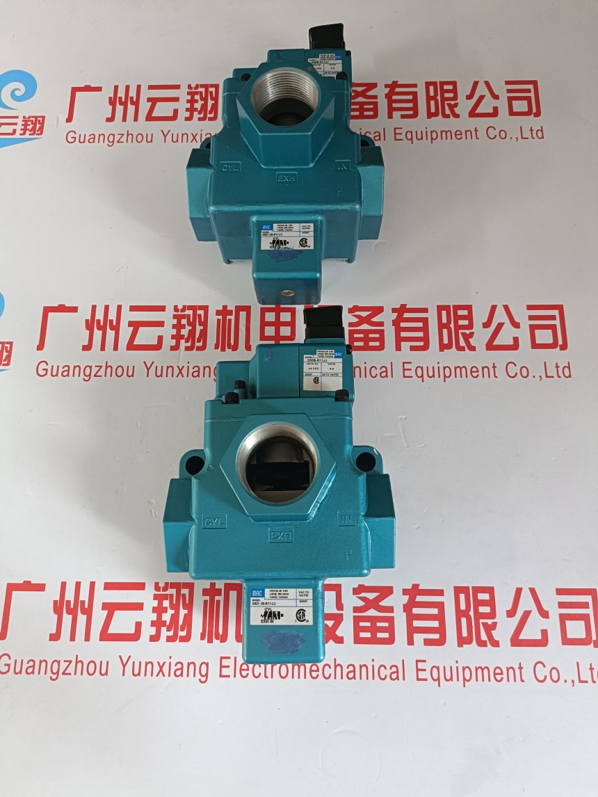 MAC電磁閥57D-56-RA