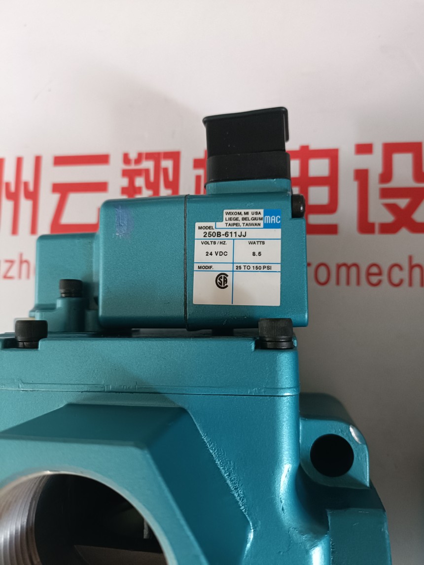  MAC電磁閥TM-DDAJ-1DA