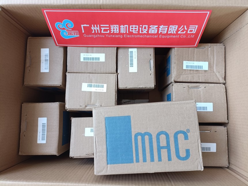 MAC電磁閥82A-BF-FAA-TU-DAB3-1DA MODIF:532B