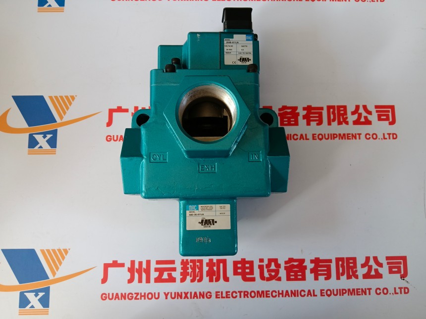 MAC電磁閥225B-111CAAA