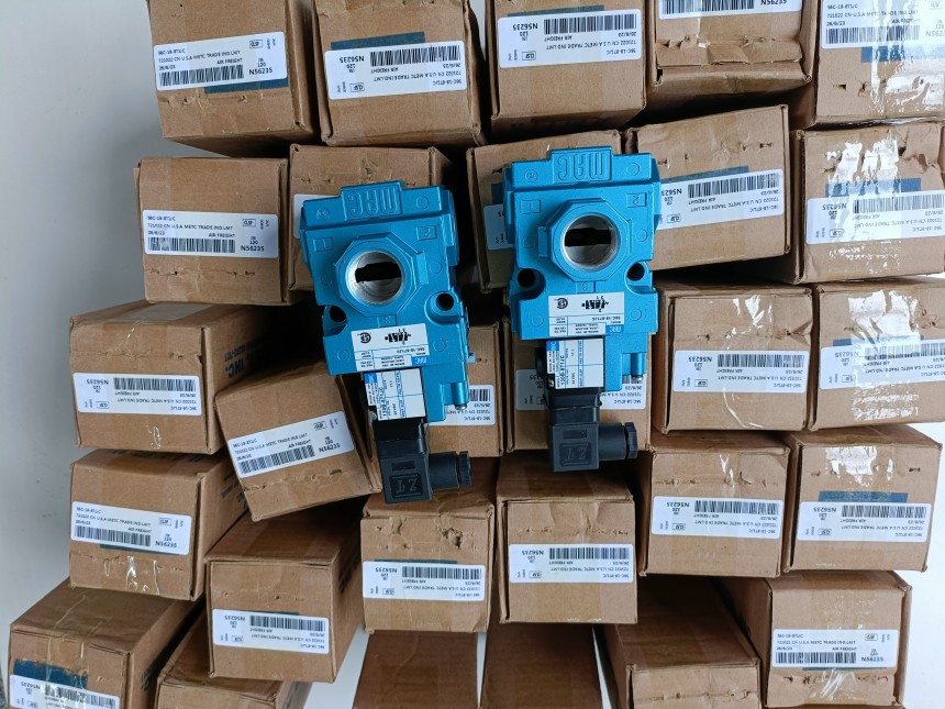 MAC電磁閥58D-43-612JJ