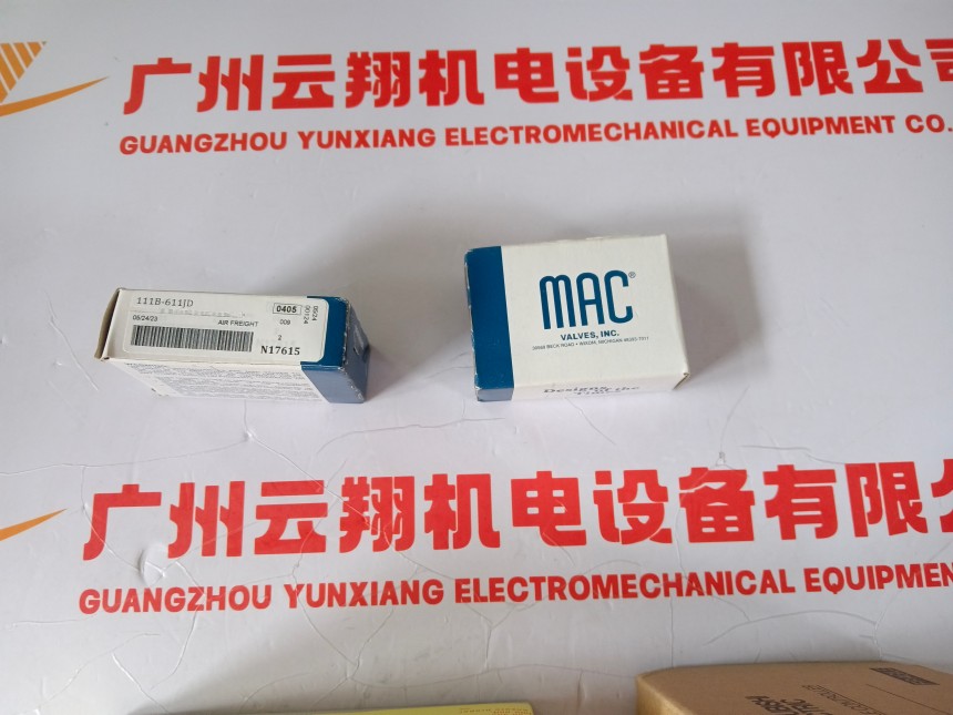 MAC電磁閥57D-33-111CA