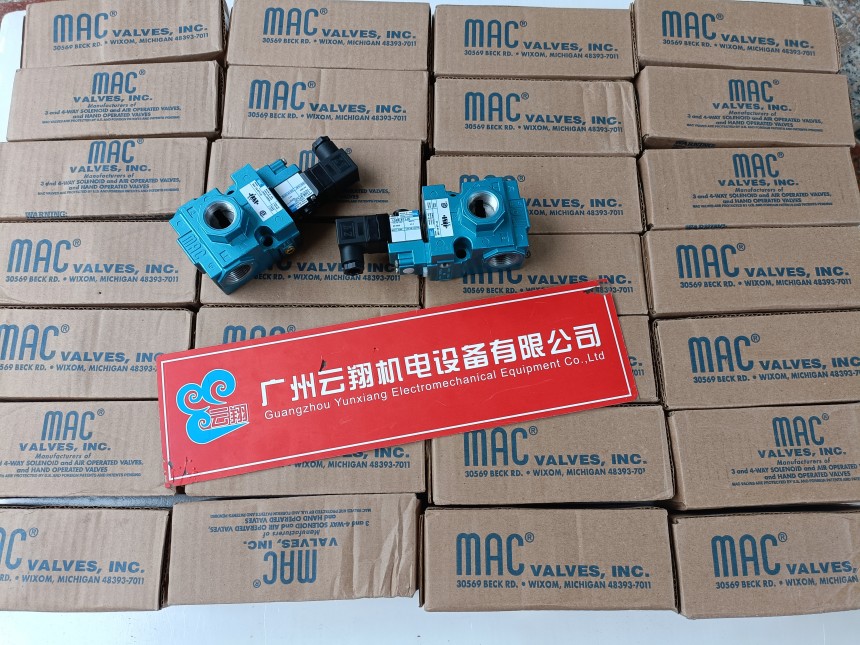 MAC電磁閥PPC5C-ABA-BGAB-BBD-JB