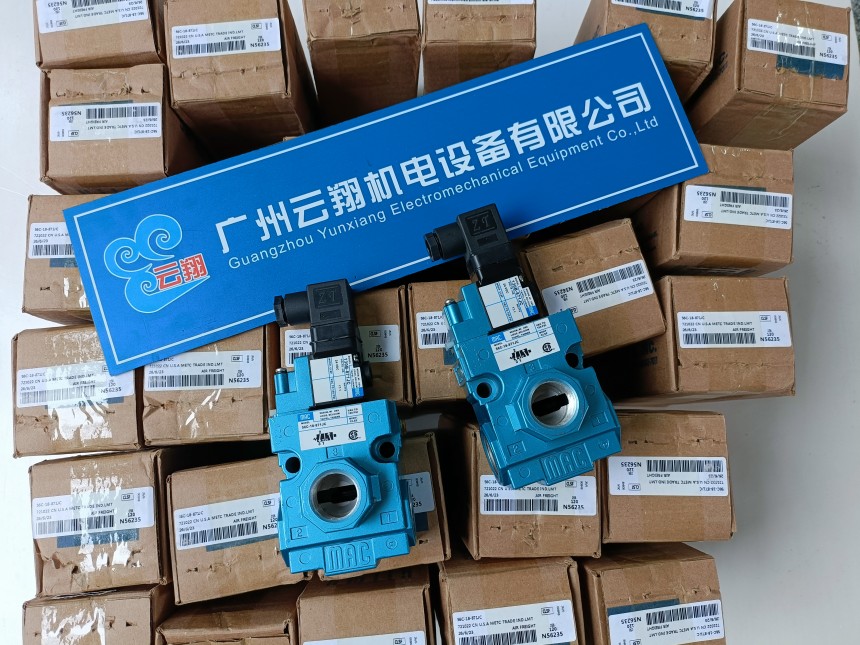 MAC電磁閥PPC5C-ABB-AAA-BBA-IB