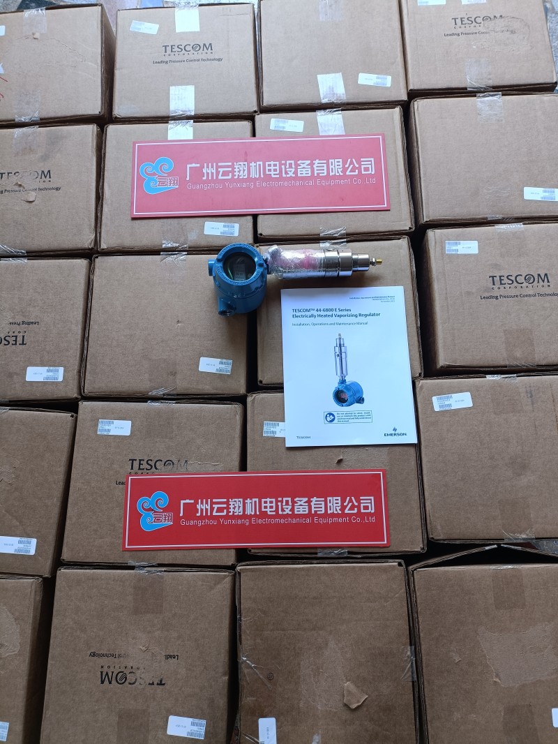 64-2600系列電子壓力調(diào)節(jié)器現(xiàn)貨 美國(guó)TESCOM閥門