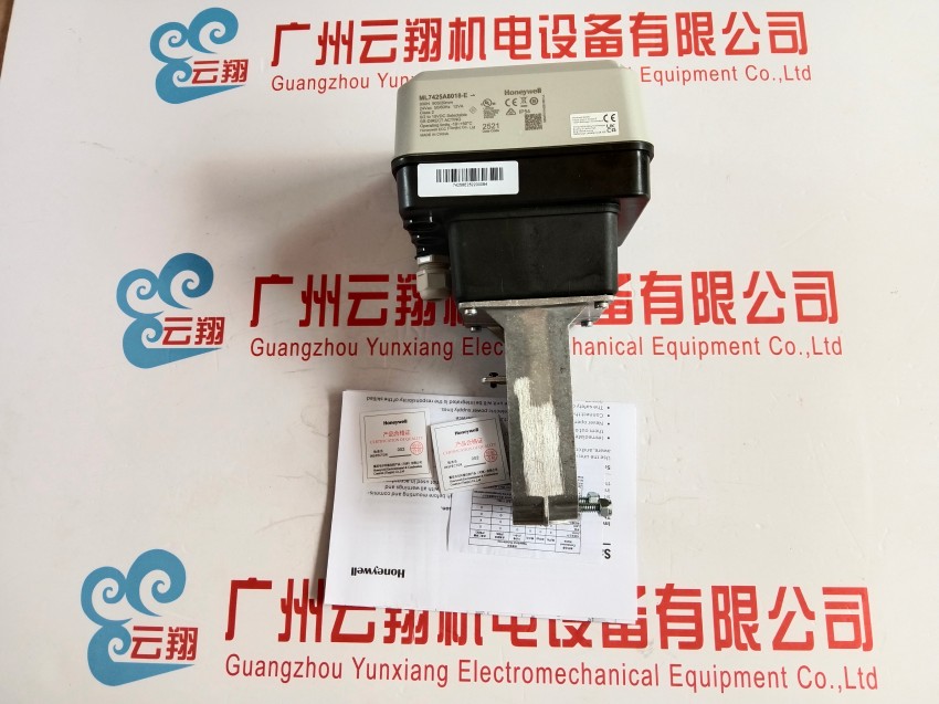 美國honeywell霍尼韋爾風(fēng)閥執(zhí)行器CN7505A2001C
