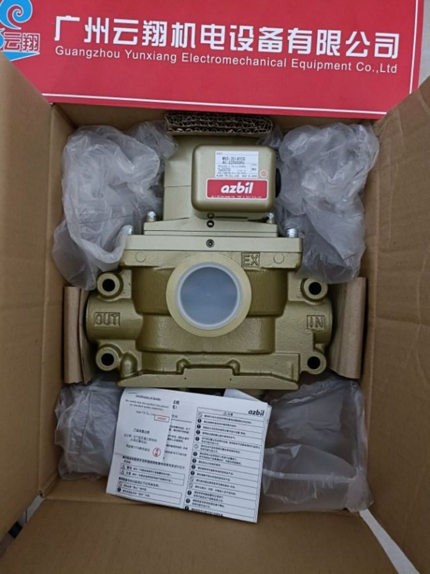 山武YAMATAKE 壓力變送器 PTG71G-L6BAPH-M-X 0-2.5MPa