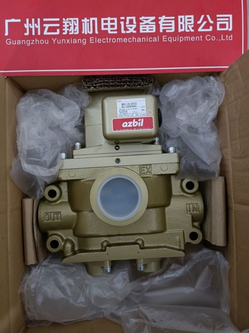 山武閥門執(zhí)行器全新原裝正品