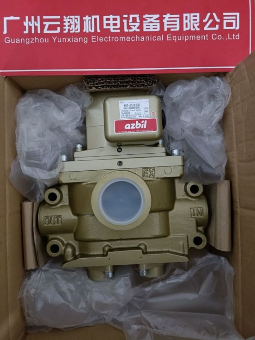 山武風(fēng)閥執(zhí)行器全新原裝正品