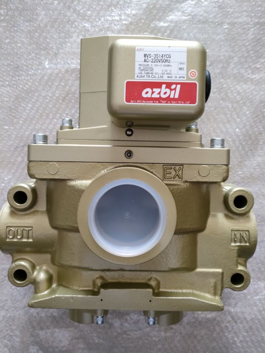 山武YAMATAKE PN10，DN150復(fù)座二通閥 V5064A6077