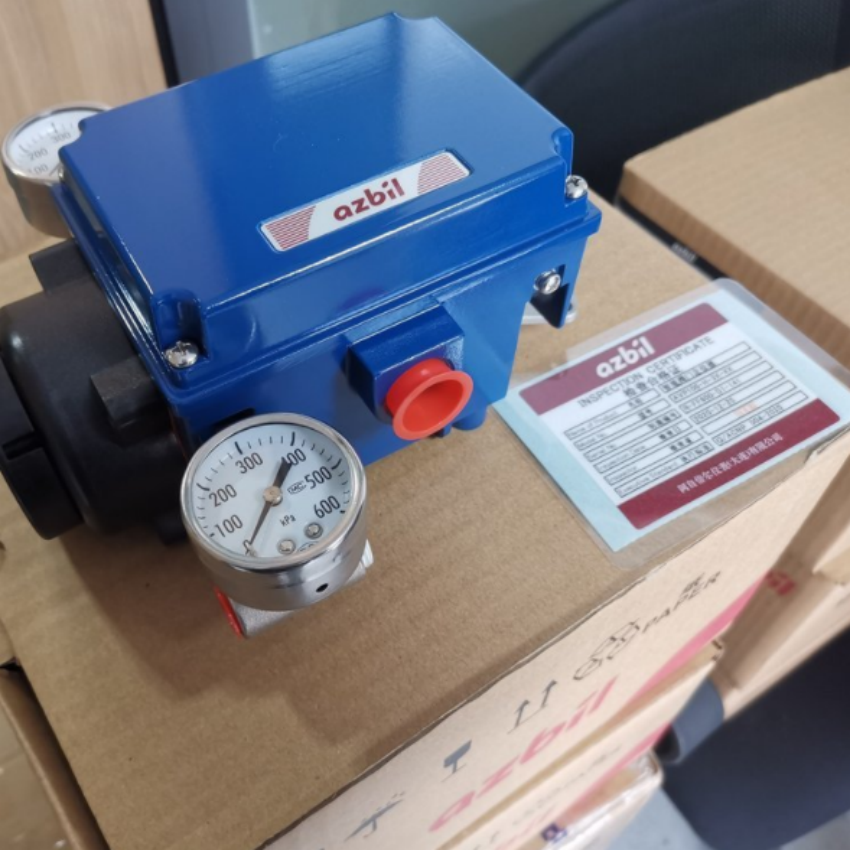 山武YAMATAKE DN100電動開關式蝶閥 VYD6100+MYSY1-230-3-T