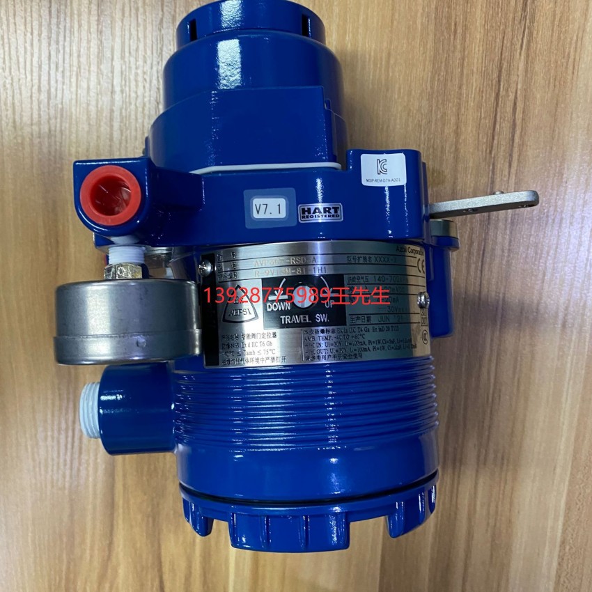 山武AVP102 AVP301定位器AVP100閥門可開(kāi)發(fā)票&nbsp;